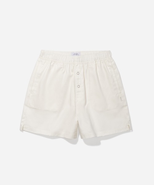 Saturdays NYC(サタデーズ ニューヨークシティ )の「Aja Diatoms Boxer Short(その他パンツ・レディース・オフホワイト/ミント/ネイビー・L/M/S/X-SMALL)」の12枚目の写真