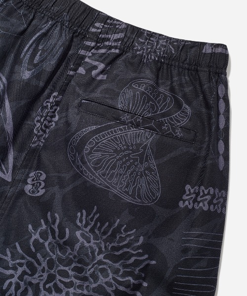 Saturdays NYC(サタデーズ ニューヨークシティ )の「Aja Diatoms Boxer Short(その他パンツ・レディース・オフホワイト/ミント/ネイビー・L/M/S/X-SMALL)」の10枚目の写真