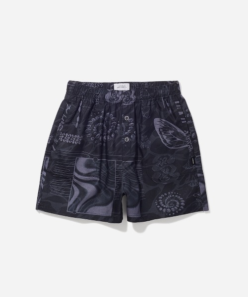 Saturdays NYC(サタデーズ ニューヨークシティ )の「Aja Diatoms Boxer Short(その他パンツ・レディース・オフホワイト/ミント/ネイビー・L/M/S/X-SMALL)」の16枚目の写真