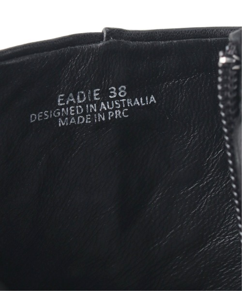 Spick & Span(スピックアンドスパン)の「【SENSO】ショートブーツ(ブーツ・レディース・ブラック/チャコールグレー・36/37/38)」の16枚目の写真