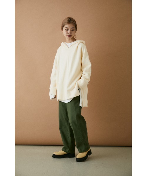 BLACK BY MOUSSY（ブラックバイマウジー）の「side slit pk(サイド