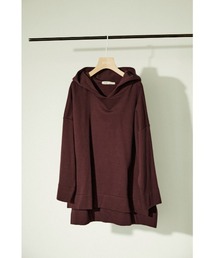 BLACK BY MOUSSY | side slit pk(サイドスリットパーカー）(パーカー)