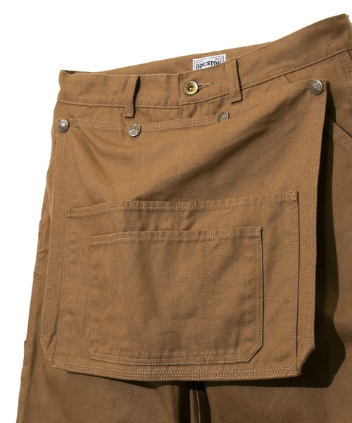 HOUSTON（ヒューストン）の「HOUSTON/ヒューストン APRON PAINTER