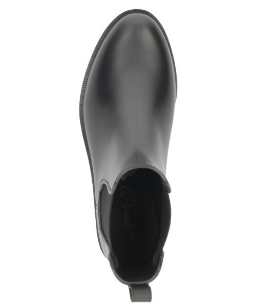 Parade（パレード）の「【雨晴兼用】サイドゴアレインブーツ　96002【Parade】（レインシューズ・レディース・ブラック/ダークブラウン・LL/M/LL3/S/L）」の7枚目の写真