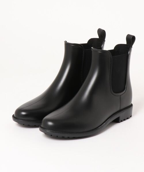 Parade（パレード）の「【雨晴兼用】サイドゴアレインブーツ　96002【Parade】（レインシューズ・レディース・ブラック/ダークブラウン・LL/M/LL3/S/L）」の10枚目の写真