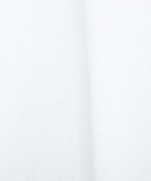 H BEAUTY&YOUTH UNITED ARROWS(エイチビューティーアンドユースユナイテッドアローズ)の「<H>SWEAT MOCK NECK PULLOVER/カットソー(スウェット・メンズ・ホワイト/グレー・S/M/L)」の19枚目の写真