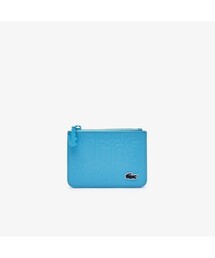 LACOSTE（ラコステ）の「ホリデイ レザージップポーチ（コインケース）」