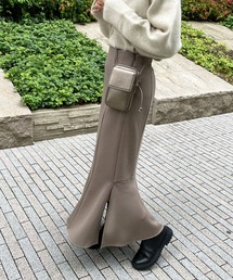 DouDou | カットマーメイド切替スカート(スカート)