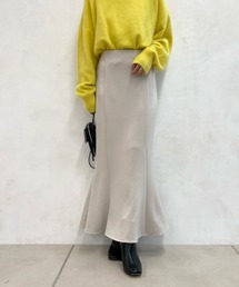 DouDou | カットマーメイド切替スカート(スカート)