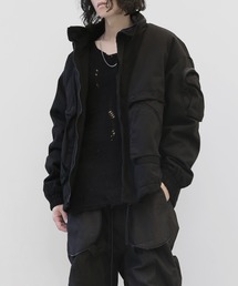 Minsobi ミンソビ メンズ のミリタリージャケット通販 Zozotown Minsobi ミンソビ メンズ のミリタリージャケット通販 Zozotown