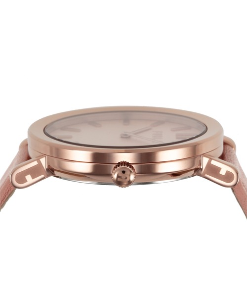 FURLA（フルラ）の「FURLA FURLA MINIMAL SHAPE 腕時計 WW00003006L3 レディース（アナログ腕時計・レディース・ピンクゴールド・FREE）」の5枚目の写真