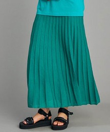 THE SHINZONE | PLEATS KNIT SKIRT(スカート)
