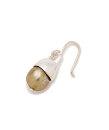 MARGARET HOWELL マーガレットハウエル K18パールピアス K18