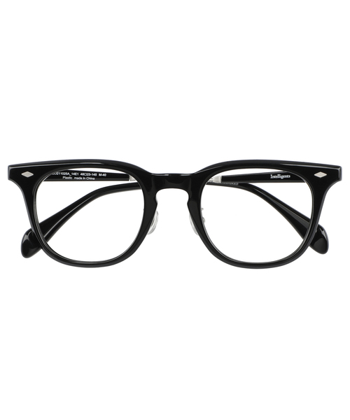 Zoff（ゾフ）の「【Zoff×relume / ゾフ】 LEM（メガネ・メンズ・ブラック/ブラウン/グレー・FREE）」の4枚目の写真