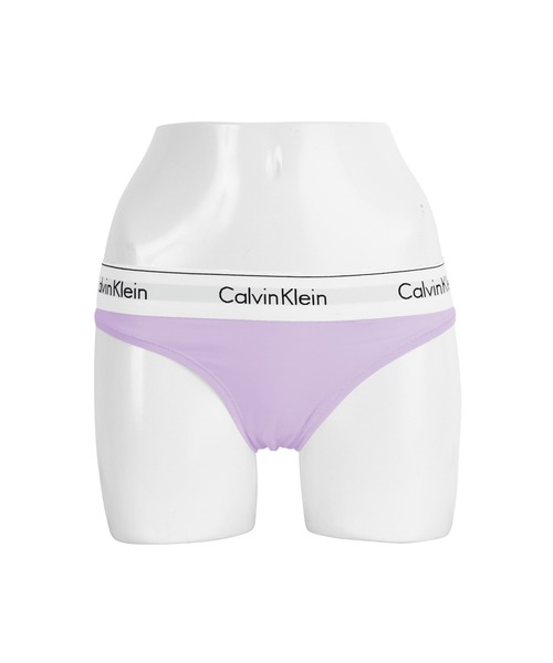 Calvin Klein Underwear（カルバンクラインアンダーウェア）の「Calvin Klein Underwear カルバンクライン ショーツ レディース アンダーウェア 女性 下着 レギュラーショーツ ロゴ（ショーツ・レディース・ブラック/ピンク/グレー系その他/ブルー系その他2/ブルー系その他/パープル/ピンク系その他/ブルー系その他4/その他/パープル系その他/レッド系その他/ブルー系その他3/パープル系その他2/オリーブ/ブラック系その他/レッド系その他2/ブルー系その他5/ライトグリーン/イエロー・SMALL/MEDIUM/X-SMALL/LARGE/X-LARGE）」の11枚目の写真
