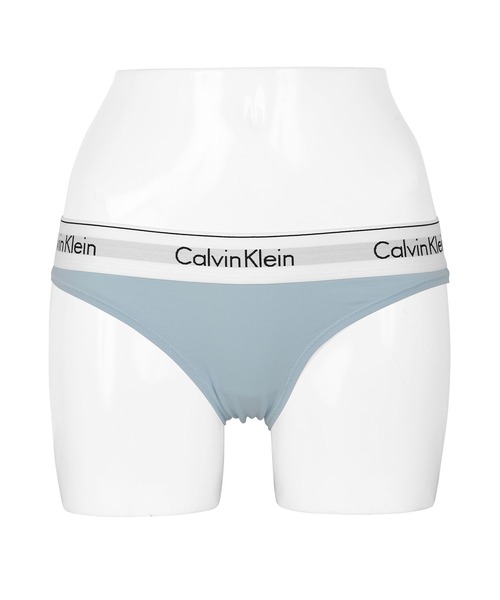 Calvin Klein Underwear（カルバンクラインアンダーウェア）の「Calvin Klein Underwear カルバンクライン ショーツ レディース アンダーウェア 女性 下着 レギュラーショーツ ロゴ（ショーツ・レディース・ブラック/ピンク/グレー系その他/ブルー系その他2/ブルー系その他/パープル/ピンク系その他/ブルー系その他4/その他/パープル系その他/レッド系その他/ブルー系その他3/パープル系その他2/オリーブ/ブラック系その他/レッド系その他2/ブルー系その他5/ライトグリーン/イエロー・SMALL/MEDIUM/X-SMALL/LARGE/X-LARGE）」の9枚目の写真