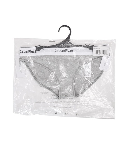 Calvin Klein Underwear（カルバンクラインアンダーウェア）の「Calvin Klein Underwear カルバンクライン ショーツ レディース アンダーウェア 女性 下着 レギュラーショーツ ロゴ（ショーツ・レディース・ブラック/ピンク/グレー系その他/ブルー系その他2/ブルー系その他/パープル/ピンク系その他/ブルー系その他4/その他/パープル系その他/レッド系その他/ブルー系その他3/パープル系その他2/オリーブ/ブラック系その他/レッド系その他2/ブルー系その他5/ライトグリーン/イエロー・SMALL/MEDIUM/X-SMALL/LARGE/X-LARGE）」の21枚目の写真