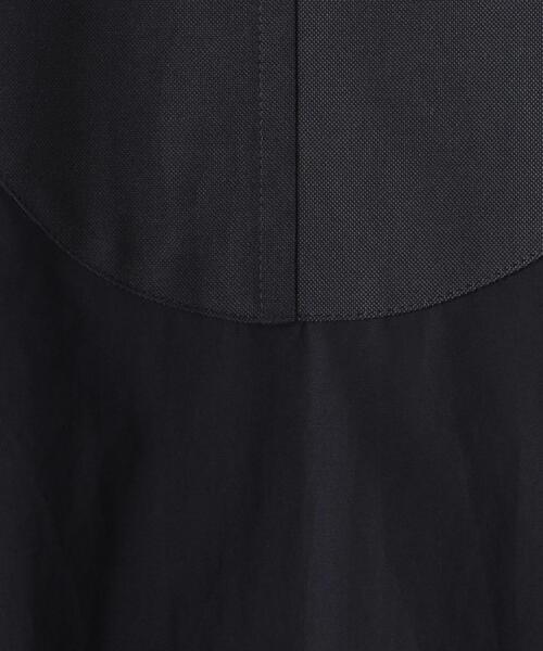 UNITED ARROWS（ユナイテッドアローズ）の「＜UNITED ARROWS＞C コンビ シャツ G（シャツ/ブラウス・レディース・ホワイト/ネイビー・FREE）」の17枚目の写真