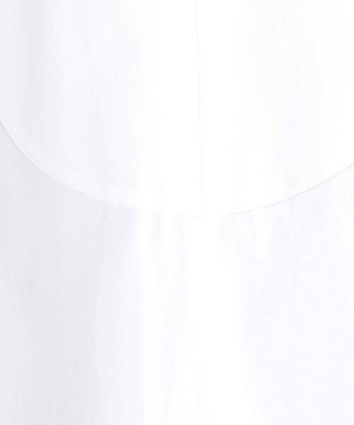 UNITED ARROWS（ユナイテッドアローズ）の「＜UNITED ARROWS＞C コンビ シャツ G（シャツ/ブラウス・レディース・ホワイト/ネイビー・FREE）」の19枚目の写真