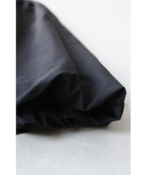 cawaii(カワイイ)の「(黒)ふっくらポワンシルエットのバルーンロングスカート フォーマル(スカート・レディース・ブラック・FREE)」の9枚目の写真