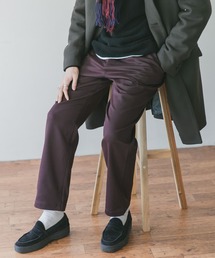 URBAN RESEARCH DOORS | 裏起毛 EasyTuckTrouser(その他パンツ)
