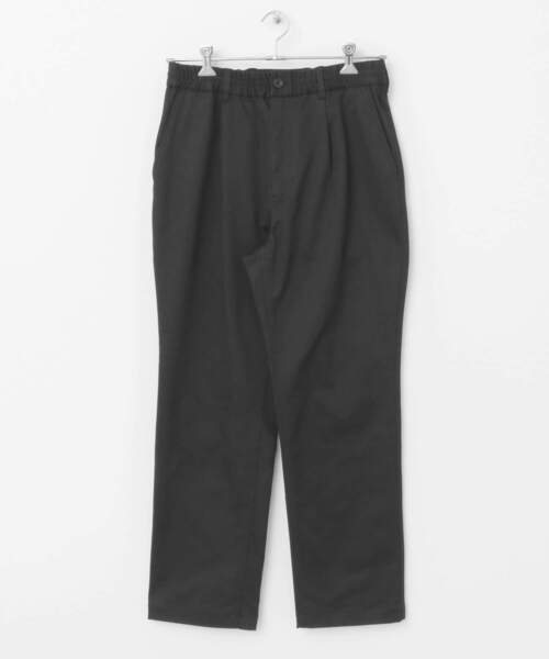 URBAN RESEARCH DOORS(アーバンリサーチドアーズ)の「裏起毛 EasyTuckTrouser(その他パンツ・メンズ・ブラック/ネイビー/ベージュ系その他/レッド系その他・40/38)」の17枚目の写真