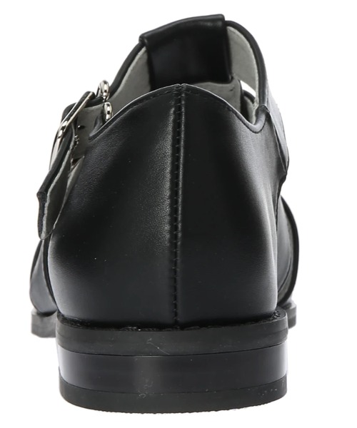 ORiental TRaffic(オリエンタルトラフィック)の「ORiental TRaffic グルカサンダル*(サンダル・レディース・ブラック/アイボリー・S/M/L)」の6枚目の写真