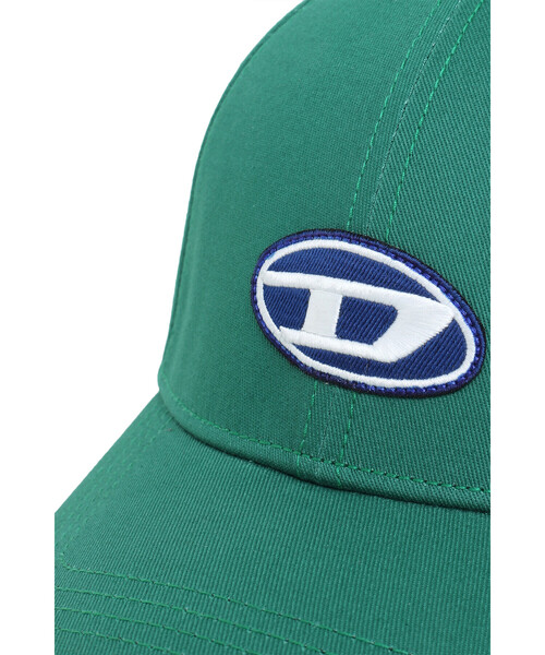 DIESEL（ディーゼル）の「メンズ キャップ ロゴ（キャップ・メンズ・ブラック/ホワイト/オレンジ/グリーン/ホワイト系その他/ブラウン/ブルー/ベージュ・02）」の19枚目の写真