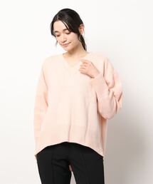 BEARDSLEY | Vネックニット(ニット/セーター)