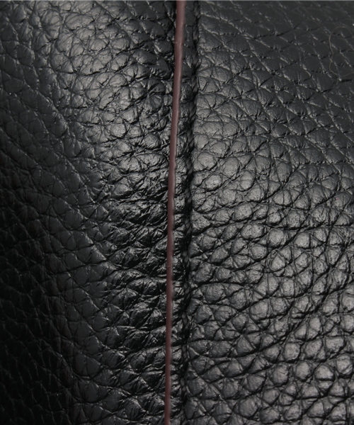 ROSE BUD COUPLES (ローズ バッド カップルズ)の「R-1945 FRONT ZIP PKT LARGE SQUARE BAG(ショルダーバッグ・レディース・ブラック/オレンジ/グリーン・ONE SIZE)」の9枚目の写真