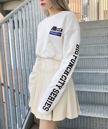 Figments | CITYロゴロンT(Tシャツ/カットソー)