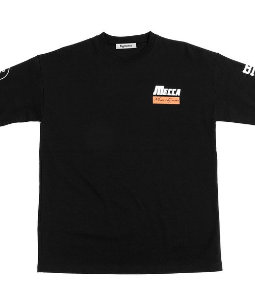 Figments(フィグメンツ)の「CITYロゴロンT(Tシャツ/カットソー・レディース・ホワイト/ブラック/ブルー・FREE)」の15枚目の写真