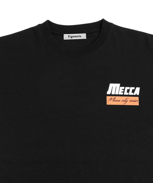 Figments(フィグメンツ)の「CITYロゴロンT(Tシャツ/カットソー・レディース・ホワイト/ブラック/ブルー・FREE)」の16枚目の写真