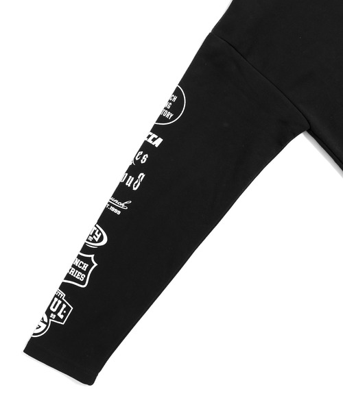 Figments(フィグメンツ)の「CITYロゴロンT(Tシャツ/カットソー・レディース・ホワイト/ブラック/ブルー・FREE)」の19枚目の写真