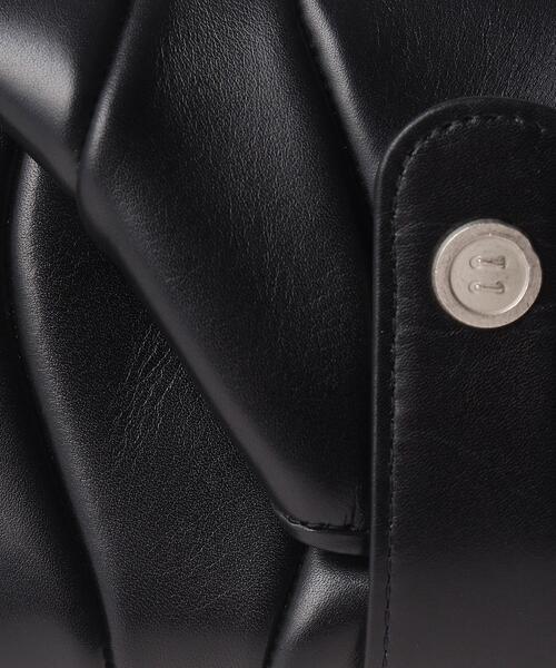 HIROKO HAYASHI（ヒロコハヤシ）の「◆CORSO(コルソ)長財布（財布・レディース・ブラック/ベージュ・00）」の10枚目の写真