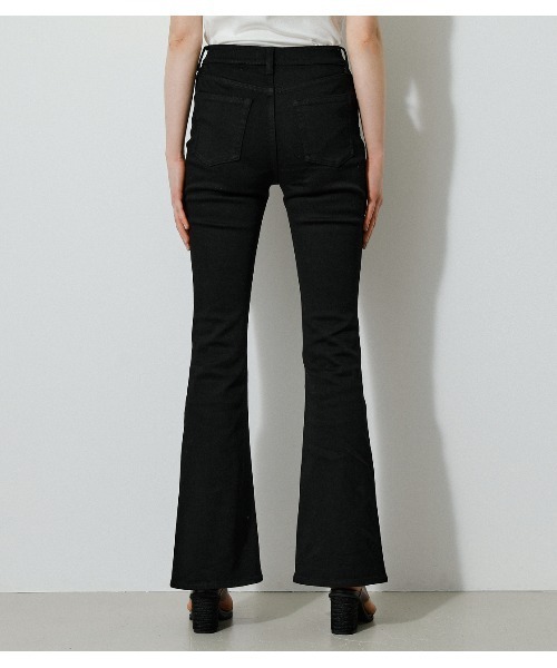 A PERFECT DENIM FLARE/アパーフェクトデニムフレア（デニム