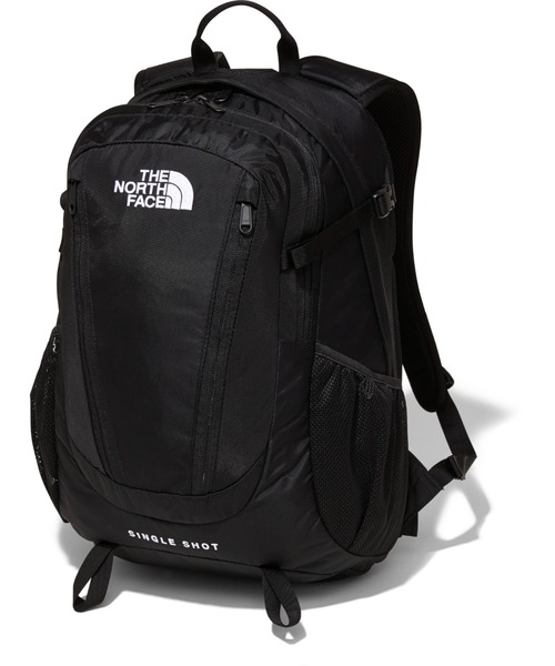 THE NORTH FACE(ザノースフェイス)の「THE NORTH FACE/ザ・ノース・フェイス Single Shot シングルショット NM72203(バックパック/リュック・レディース・ブラック・FREE)」の1枚目の写真