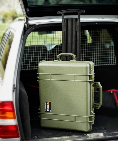 PELICAN（ペリカン）の「PELICAN 1510NF キャリーケース（スーツケース