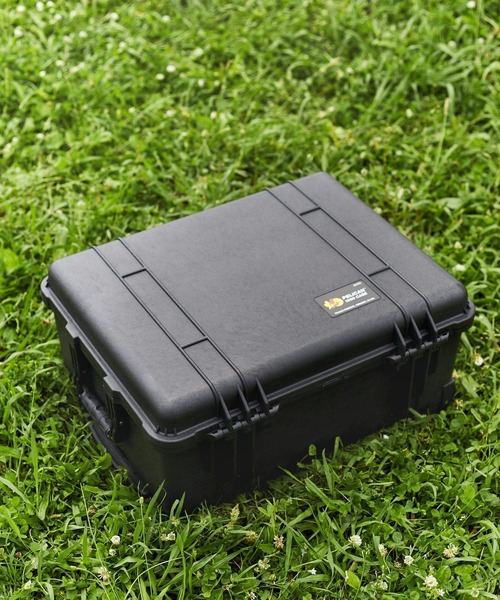 PELICAN（ペリカン）の「PELICAN　1560NF キャリーケース（スーツケース/キャリーバッグ・メンズ・タン/グリーン/ブラック・ONE SIZE）」の7枚目の写真