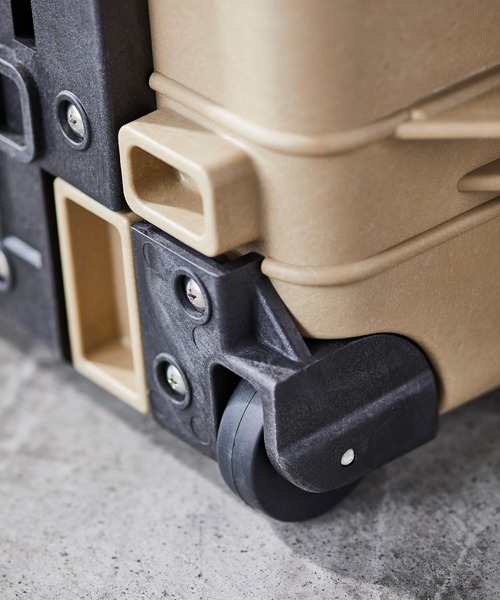 PELICAN（ペリカン）の「PELICAN　1560NF キャリーケース（スーツケース/キャリーバッグ・メンズ・タン/グリーン/ブラック・ONE SIZE）」の15枚目の写真