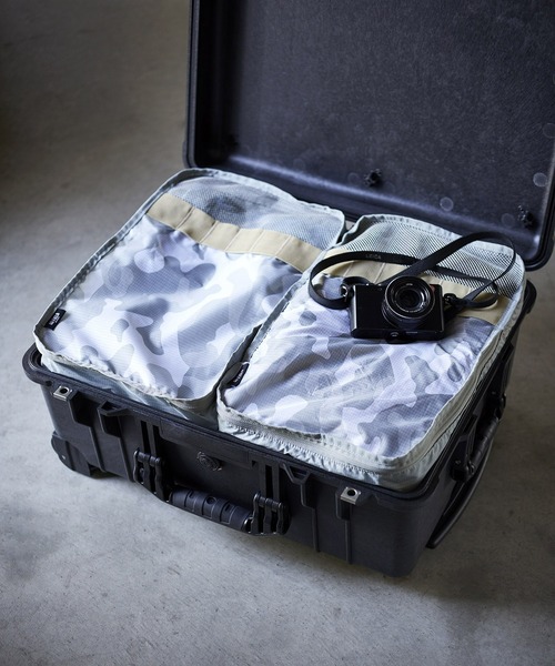 PELICAN（ペリカン）の「PELICAN　1560NF キャリーケース（スーツケース/キャリーバッグ・メンズ・タン/グリーン/ブラック・ONE SIZE）」の20枚目の写真