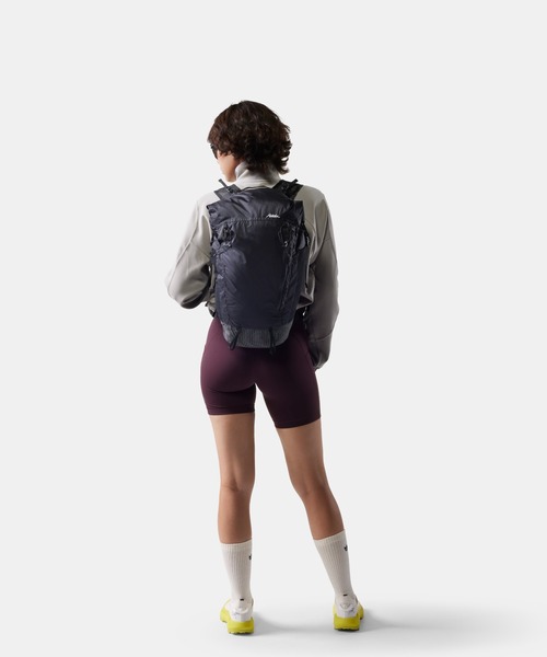 Matador（マタドール）の「Matador/マタドール Freerain22 Waterproof Packable Backpack/フリーレイン22（バックパック/リュック・メンズ・ブラック・FREE）」の8枚目の写真