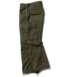 BEAMS PLUS | BEAMS PLUS / リップストップ ミリタリー6P パンツ(カーゴパンツ)