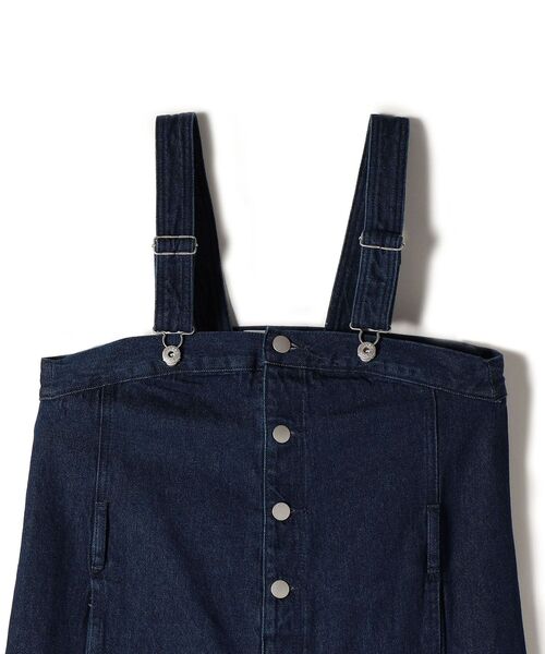 SHIPS（シップス）の「【SHIPS別注】BIT BLUE:〈手洗い可能