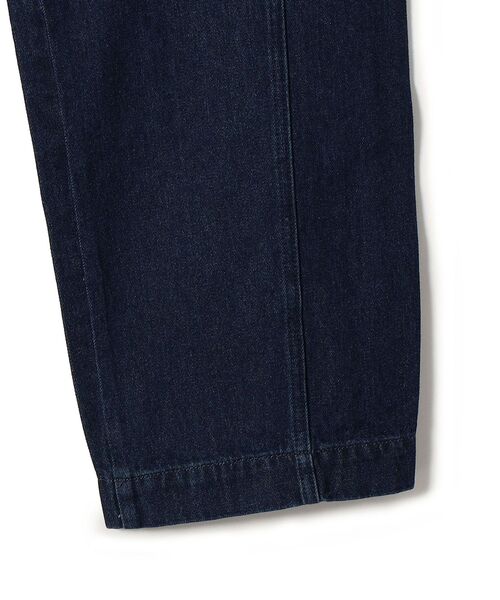 SHIPS（シップス）の「【SHIPS別注】BIT BLUE:〈手洗い可能〉2WAYオーバーオール（サロペット/オーバーオール・レディース・ブルー・ONE SIZE）」の6枚目の写真