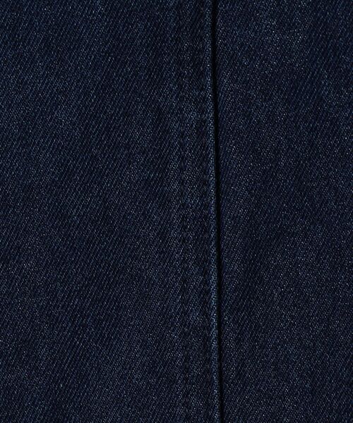 SHIPS（シップス）の「【SHIPS別注】BIT BLUE:〈手洗い可能〉2WAYオーバーオール（サロペット/オーバーオール・レディース・ブルー・ONE SIZE）」の8枚目の写真