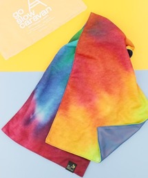 go slow caravan（ゴースローキャラバン）の「go slow caravan 吸水速乾そとあそびタオル 101×25cm（タオル）」