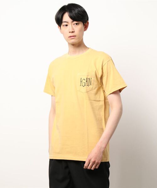 LOSTHILLS(ロストヒルズ） ON THE ROAD TEE