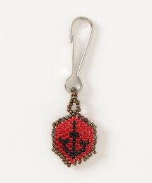 TIME WILL TELL WORKS（タイムウィルテルワークス）の「ZIPPER PULLER / ジッパー プラー（チャーム）」