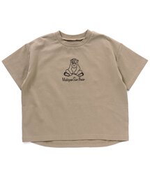 /東山動植物園コラボ ゆるタッチアニマルTシャツ